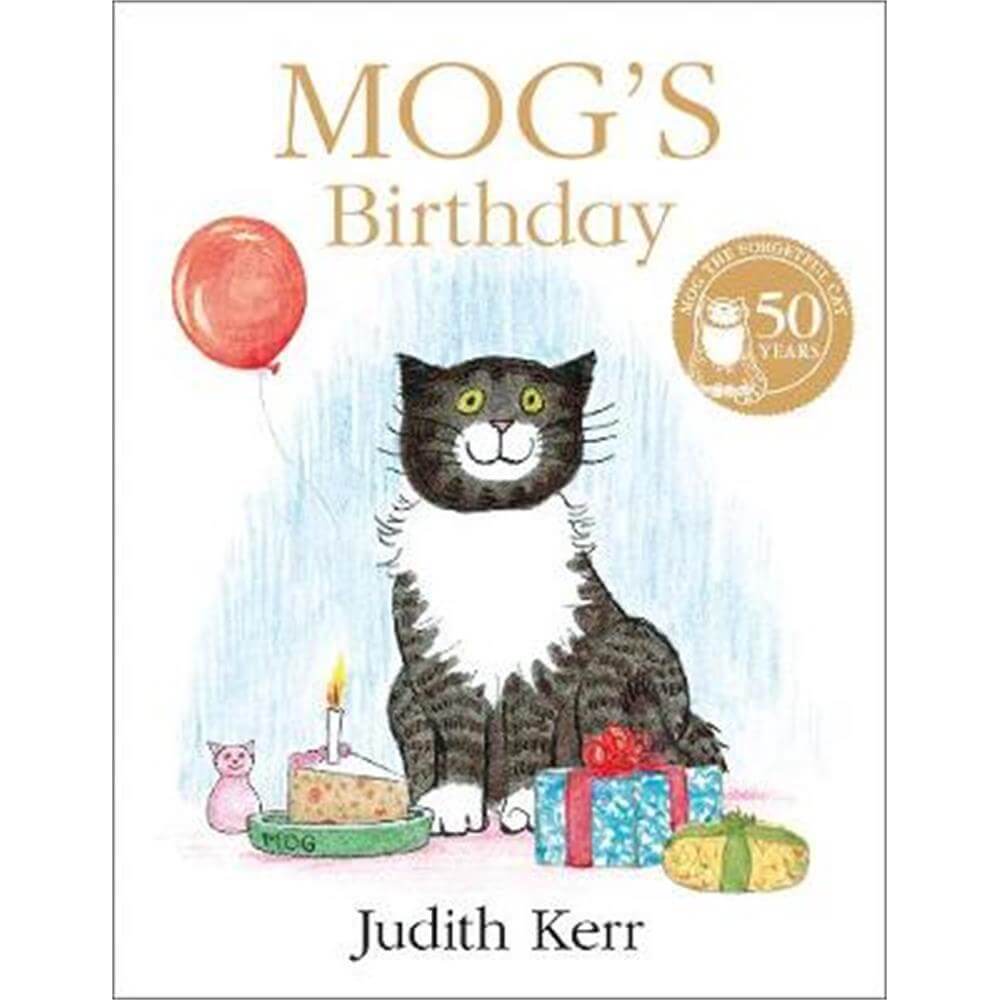 Mog's Birthday (Paperback) - Judith Kerr